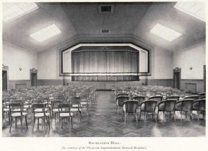 The 1938 Runwell Mental Hospital